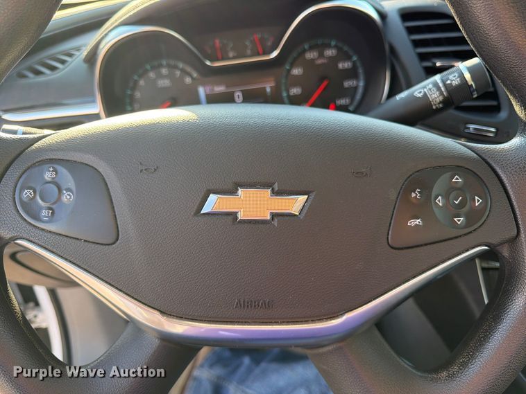 image for item FK3914 2018 Chevrolet Impala 
