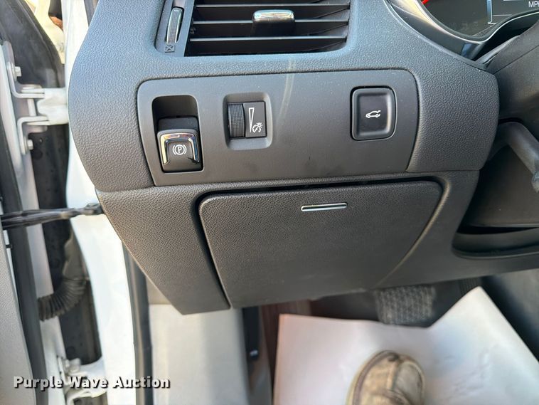 image for item FK3914 2018 Chevrolet Impala 