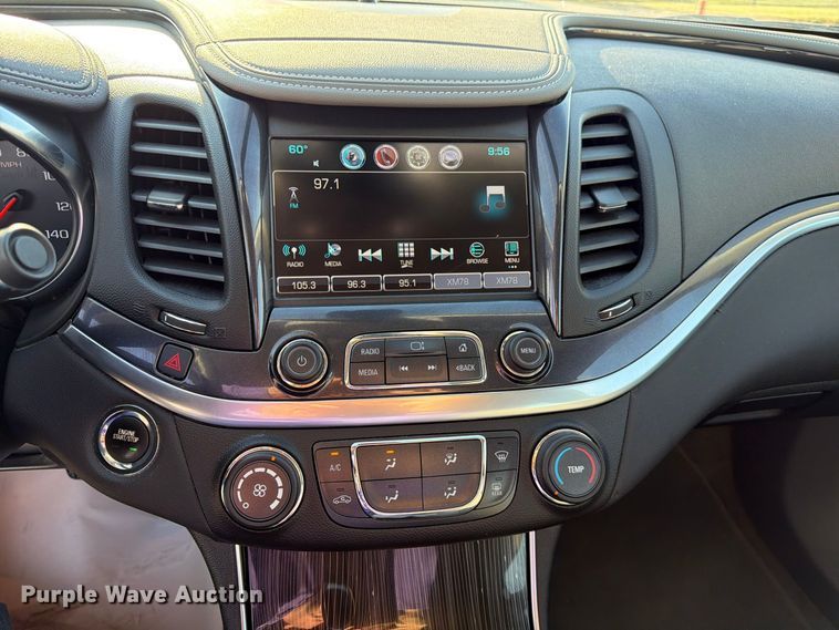 image for item FK3914 2018 Chevrolet Impala 