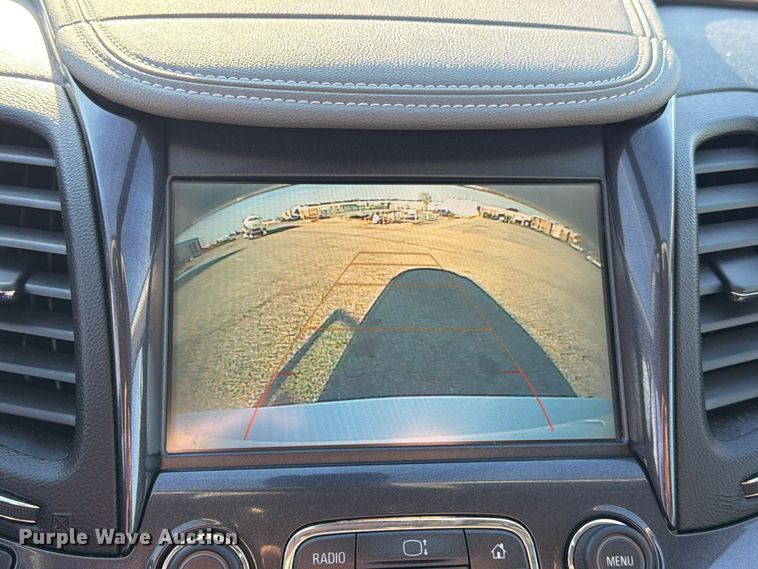 image for item FK3914 2018 Chevrolet Impala 
