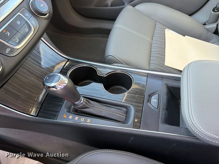 image for item FK3914 2018 Chevrolet Impala 