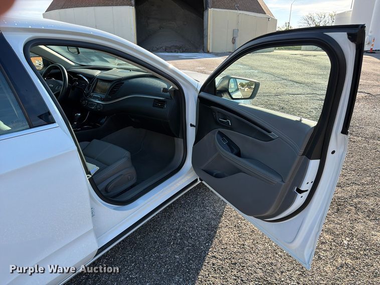 image for item FK3914 2018 Chevrolet Impala 