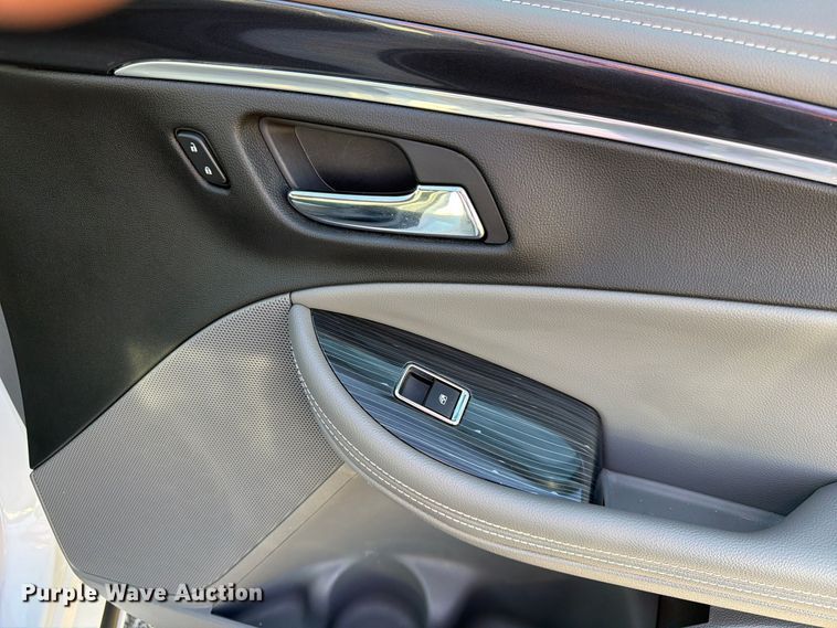 image for item FK3914 2018 Chevrolet Impala 