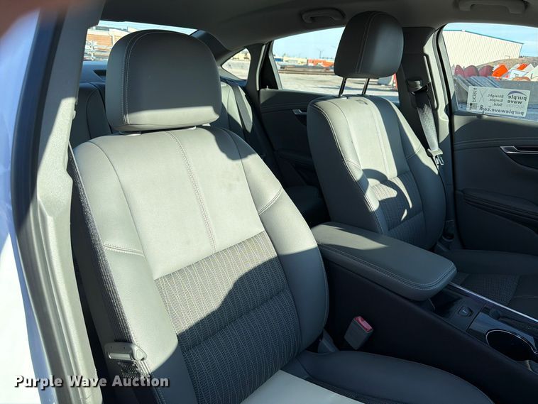 image for item FK3914 2018 Chevrolet Impala 