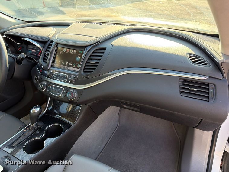 image for item FK3914 2018 Chevrolet Impala 