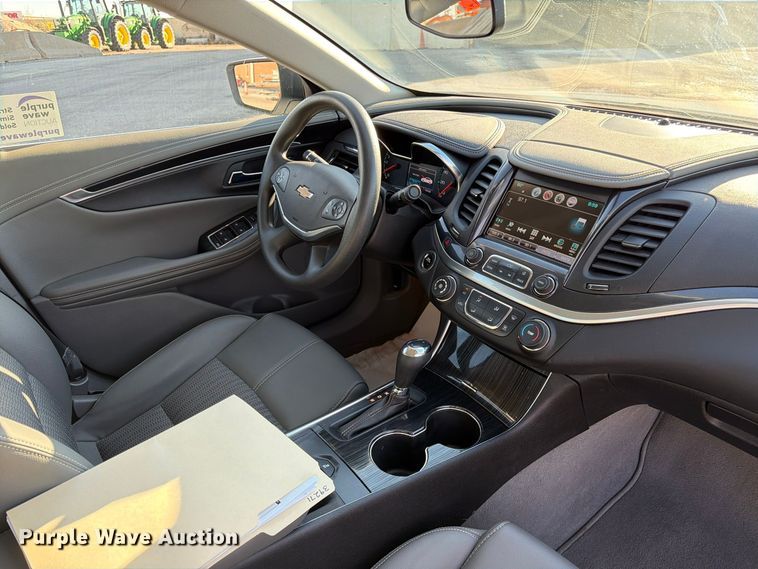 image for item FK3914 2018 Chevrolet Impala 