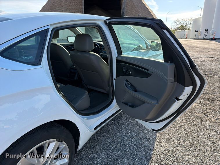 image for item FK3914 2018 Chevrolet Impala 