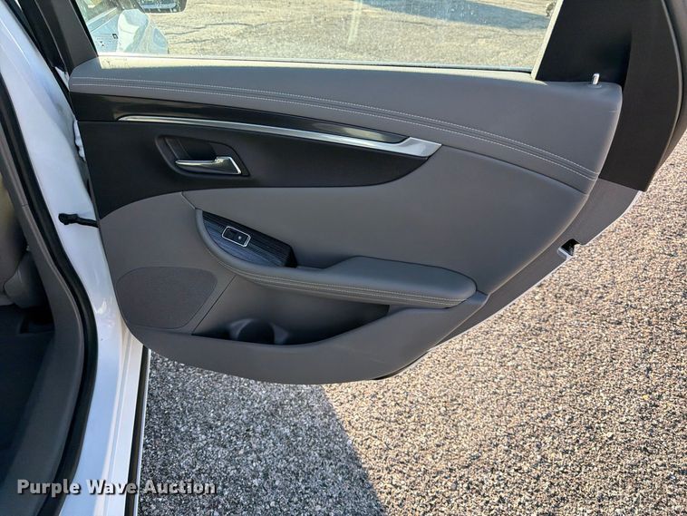 image for item FK3914 2018 Chevrolet Impala 