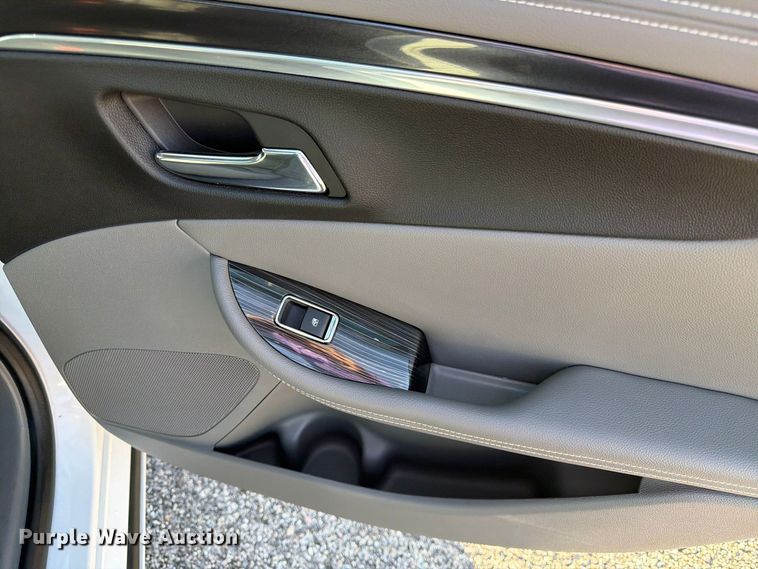 image for item FK3914 2018 Chevrolet Impala 