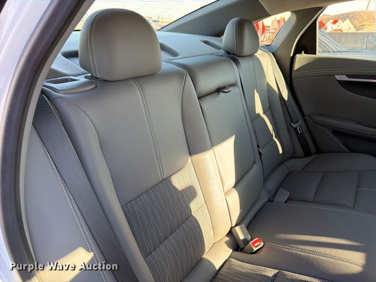 image for item FK3914 2018 Chevrolet Impala 