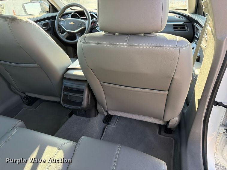 image for item FK3914 2018 Chevrolet Impala 