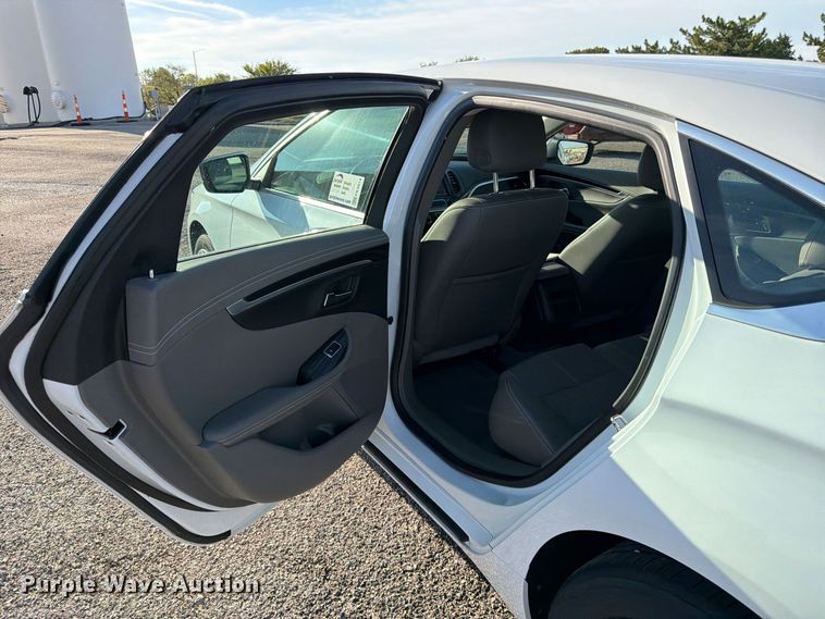 image for item FK3914 2018 Chevrolet Impala 