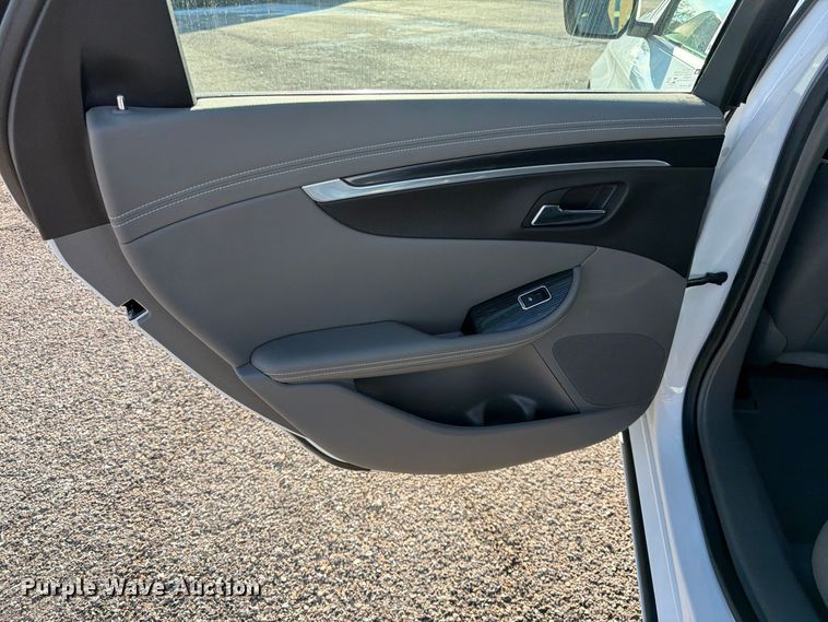 image for item FK3914 2018 Chevrolet Impala 