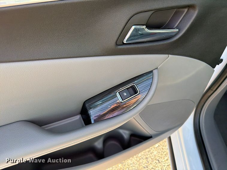 image for item FK3914 2018 Chevrolet Impala 