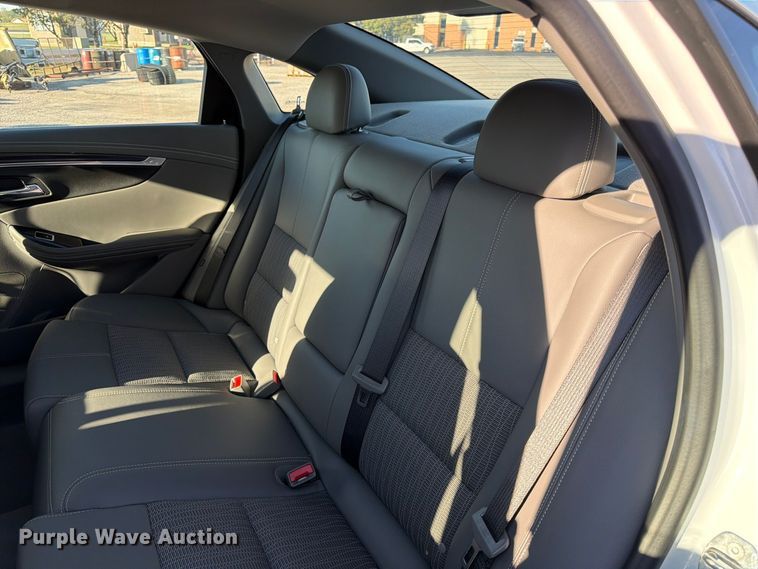 image for item FK3914 2018 Chevrolet Impala 