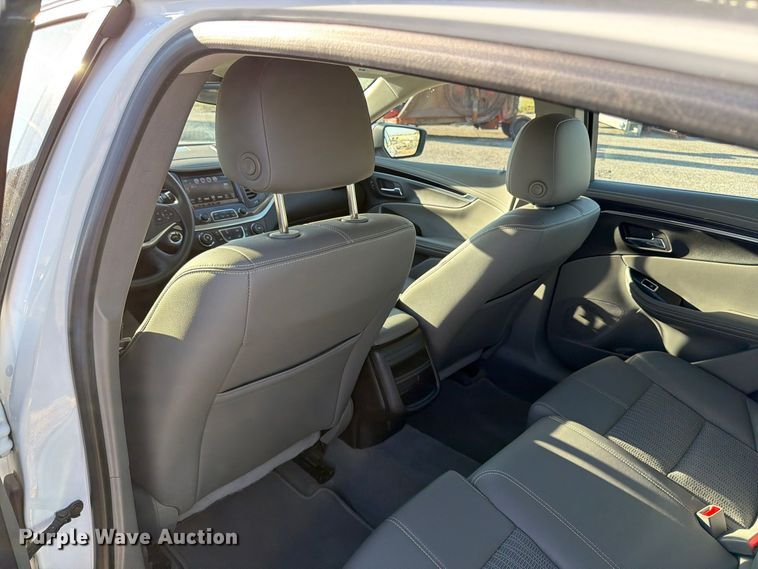 image for item FK3914 2018 Chevrolet Impala 