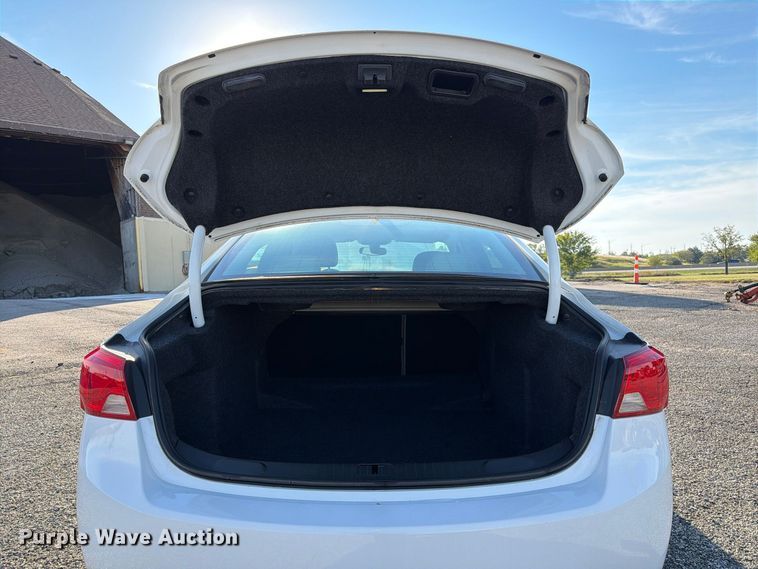 image for item FK3914 2018 Chevrolet Impala 