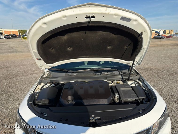 image for item FK3914 2018 Chevrolet Impala 