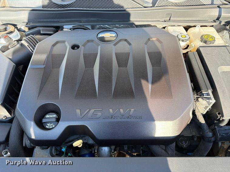 image for item FK3914 2018 Chevrolet Impala 