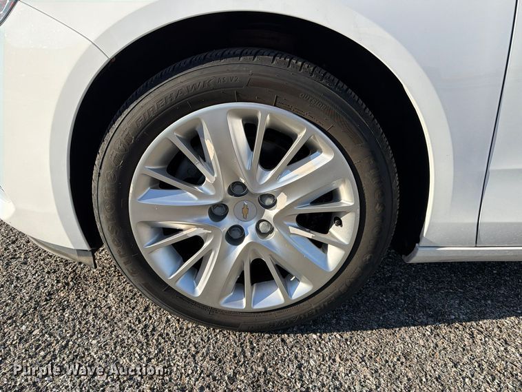image for item FK3914 2018 Chevrolet Impala 