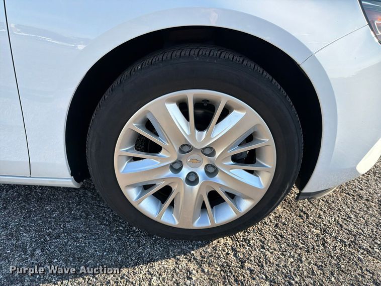 image for item FK3914 2018 Chevrolet Impala 