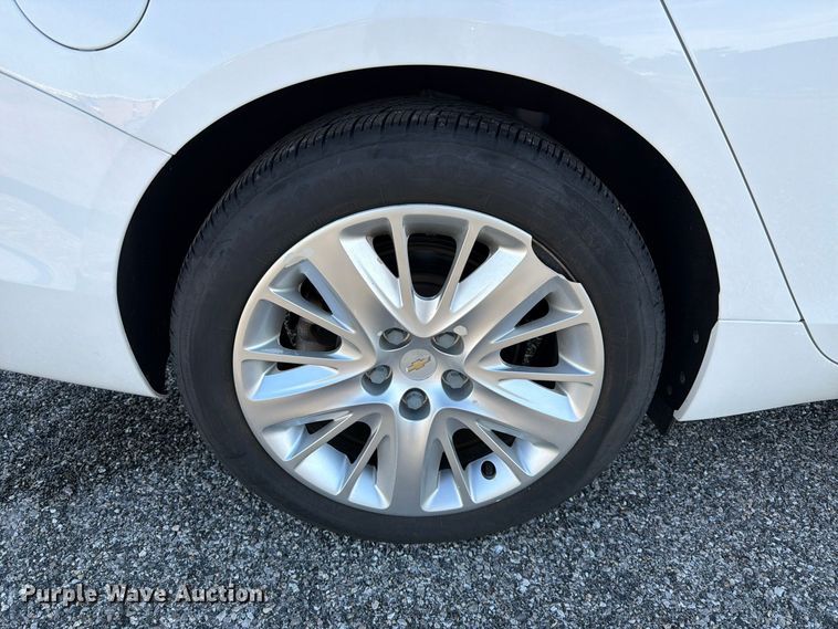 image for item FK3914 2018 Chevrolet Impala 