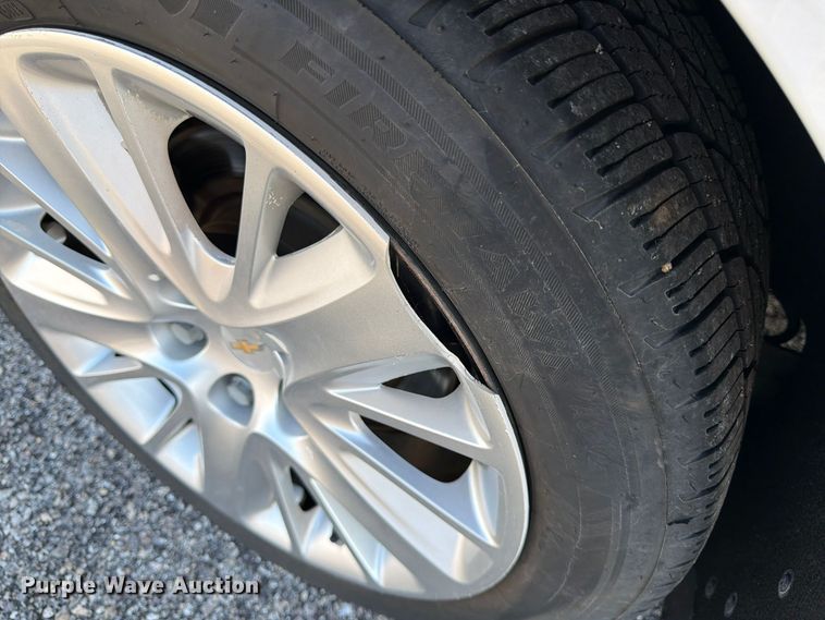 image for item FK3914 2018 Chevrolet Impala 