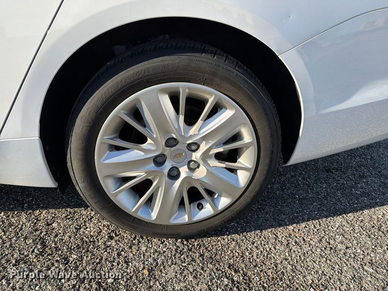 image for item FK3914 2018 Chevrolet Impala 
