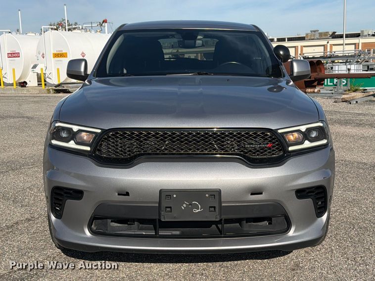 image for item FK3915 2021 Dodge Durango SSV SUV
