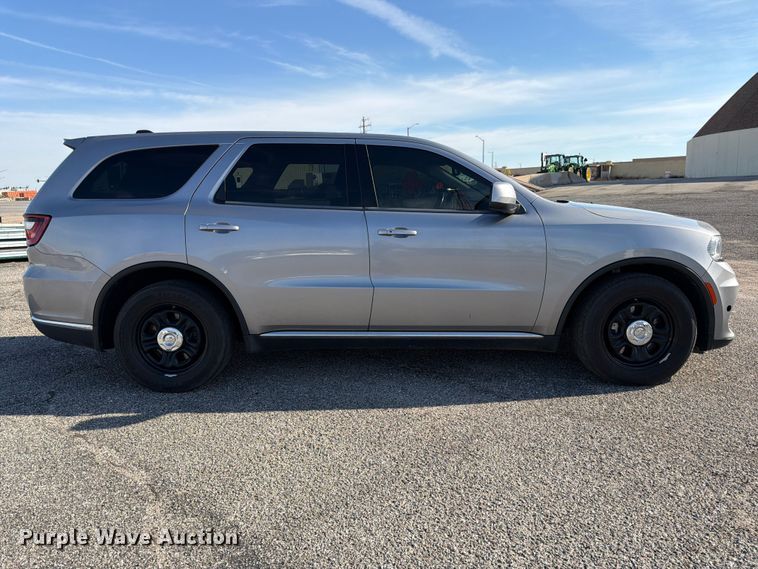 image for item FK3915 2021 Dodge Durango SSV SUV