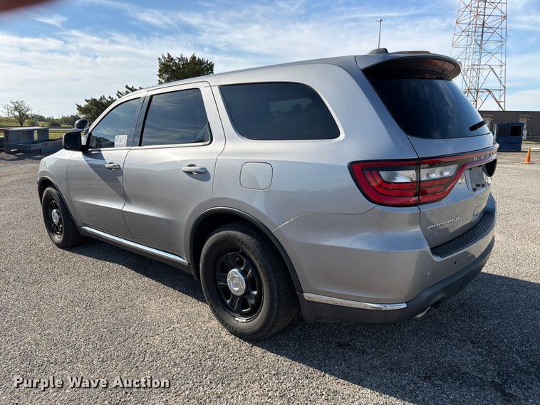 image for item FK3915 2021 Dodge Durango SSV SUV