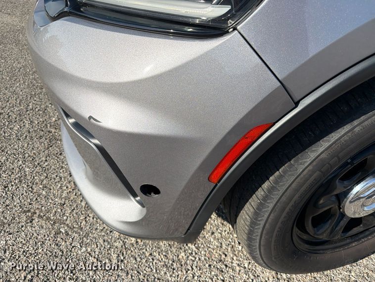 image for item FK3915 2021 Dodge Durango SSV SUV