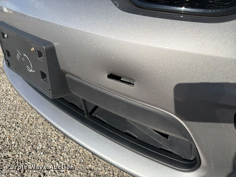 image for item FK3915 2021 Dodge Durango SSV SUV