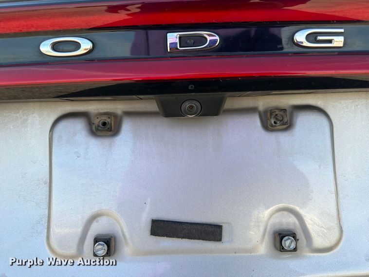 image for item FK3915 2021 Dodge Durango SSV SUV