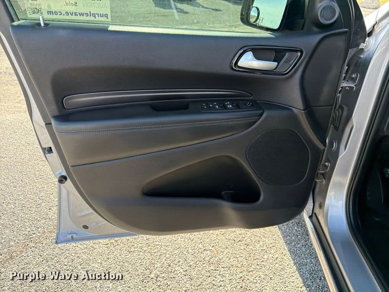 image for item FK3915 2021 Dodge Durango SSV SUV