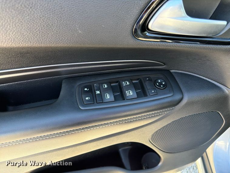 image for item FK3915 2021 Dodge Durango SSV SUV