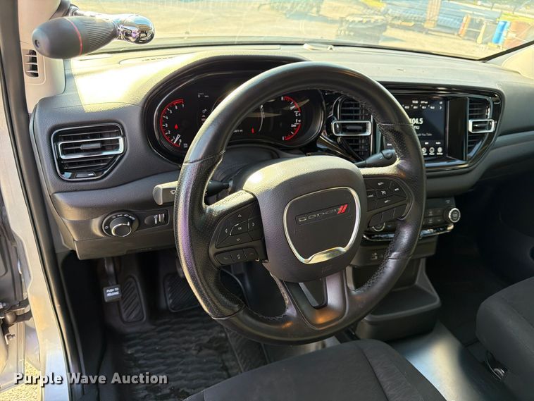 image for item FK3915 2021 Dodge Durango SSV SUV
