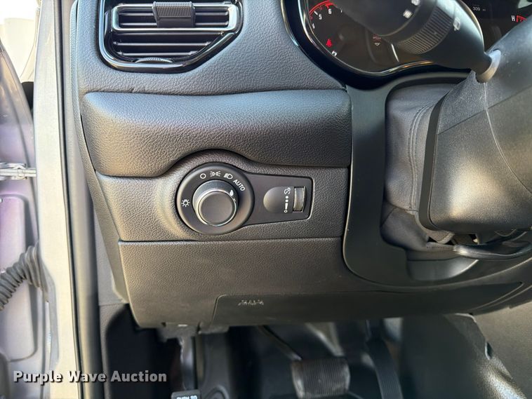 image for item FK3915 2021 Dodge Durango SSV SUV