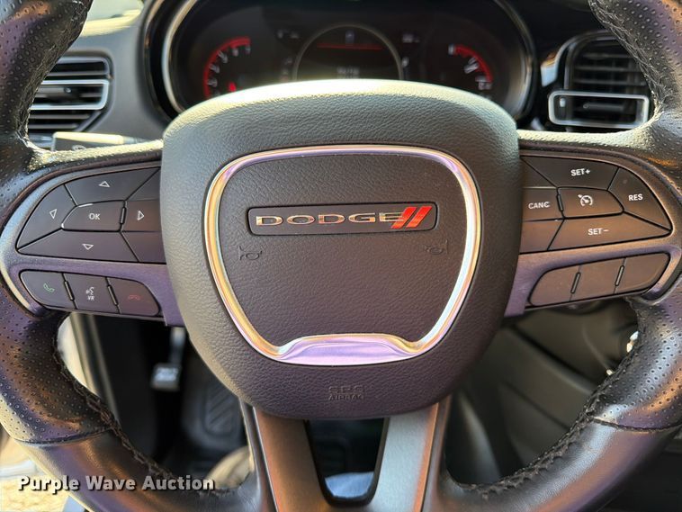 image for item FK3915 2021 Dodge Durango SSV SUV