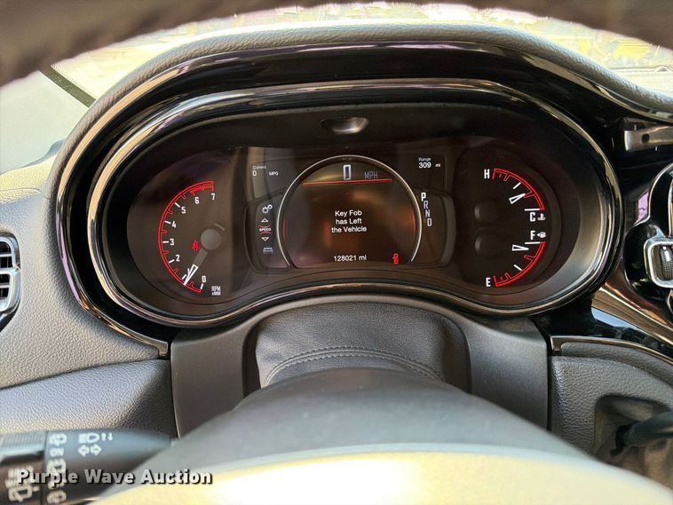 image for item FK3915 2021 Dodge Durango SSV SUV