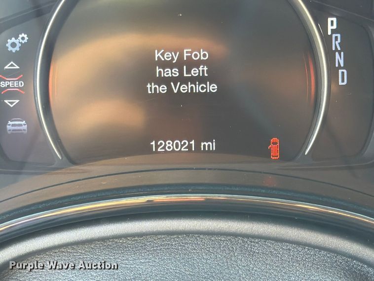 image for item FK3915 2021 Dodge Durango SSV SUV