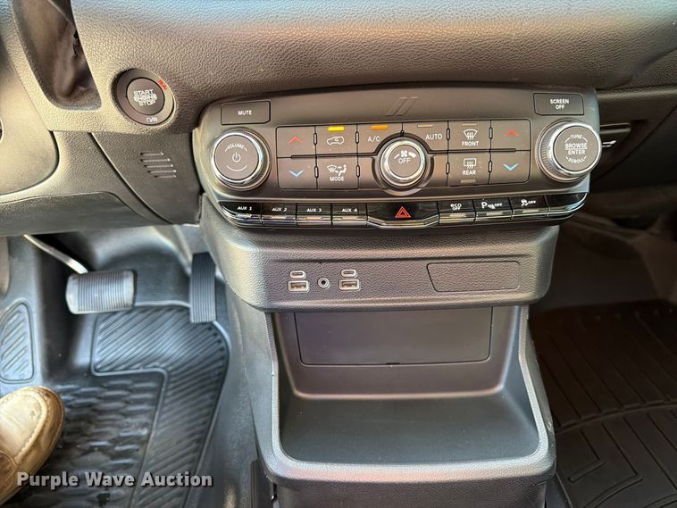 image for item FK3915 2021 Dodge Durango SSV SUV