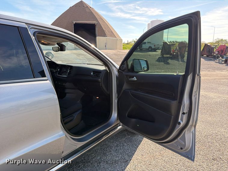 image for item FK3915 2021 Dodge Durango SSV SUV