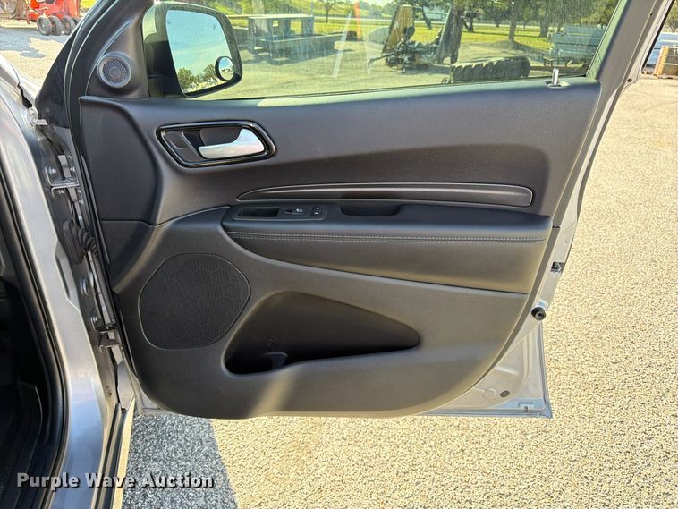 image for item FK3915 2021 Dodge Durango SSV SUV