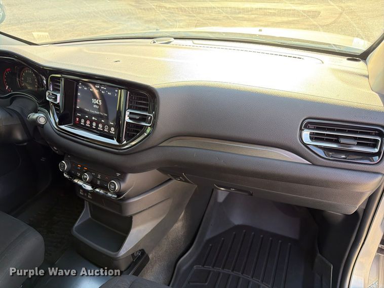 image for item FK3915 2021 Dodge Durango SSV SUV