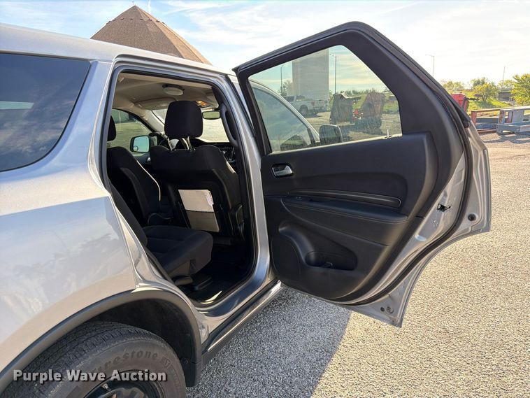 image for item FK3915 2021 Dodge Durango SSV SUV