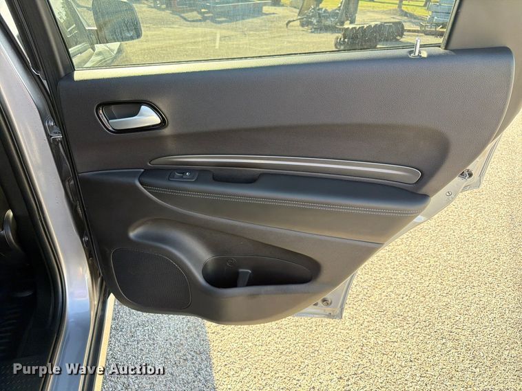 image for item FK3915 2021 Dodge Durango SSV SUV