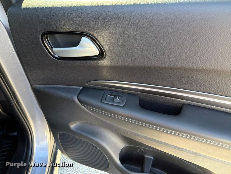image for item FK3915 2021 Dodge Durango SSV SUV
