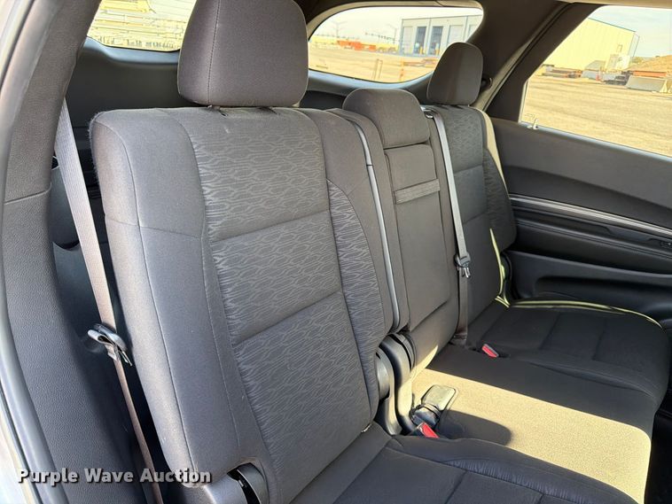 image for item FK3915 2021 Dodge Durango SSV SUV