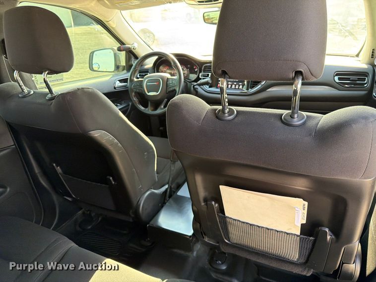 image for item FK3915 2021 Dodge Durango SSV SUV